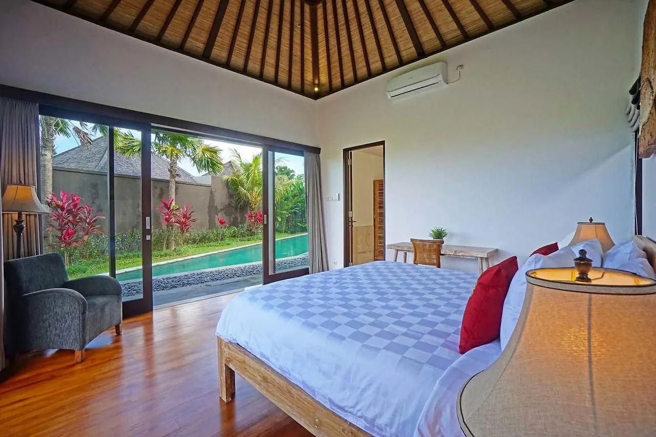 Dusun Ubud Indonézia