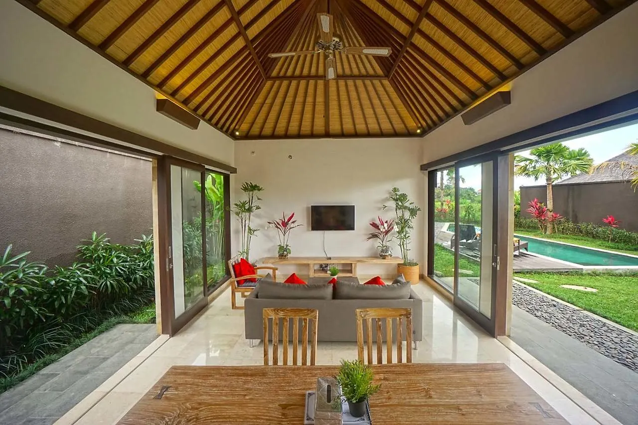Dusun Ubud Villa