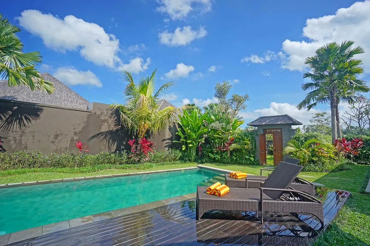 Dusun Ubud Villa