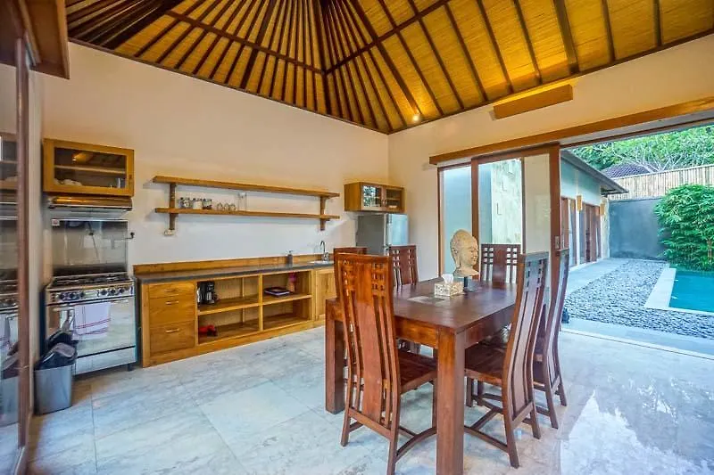 Dusun Ubud Indonézia
