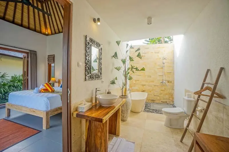 Dusun Ubud 0*,  Indonézia