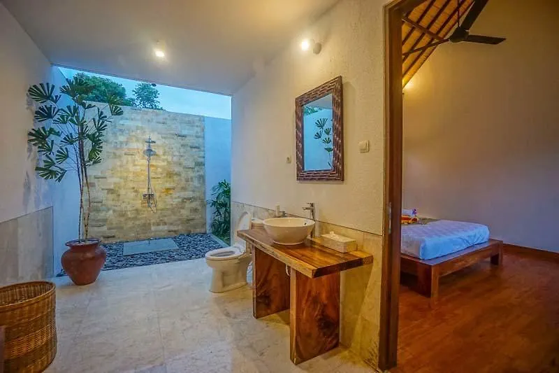 Dusun Ubud Indonézia