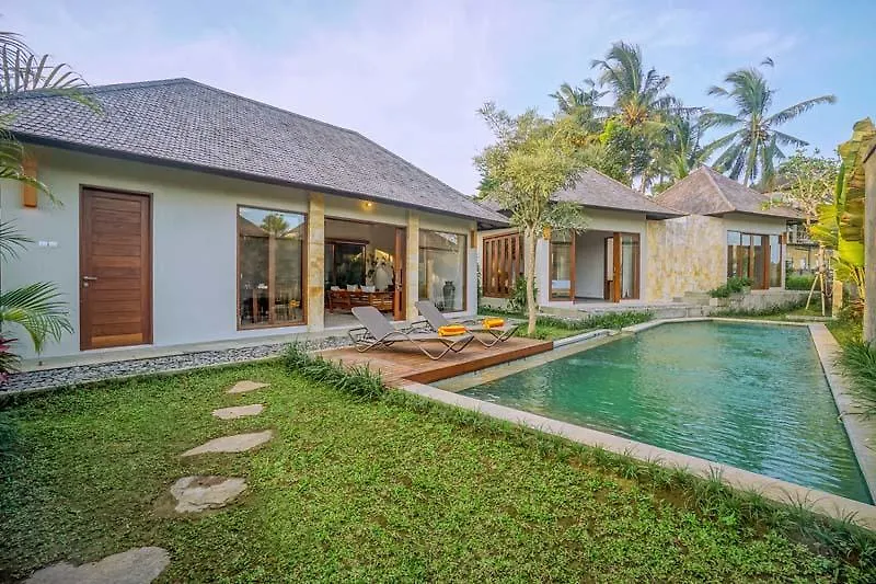 Dusun Ubud Indonézia