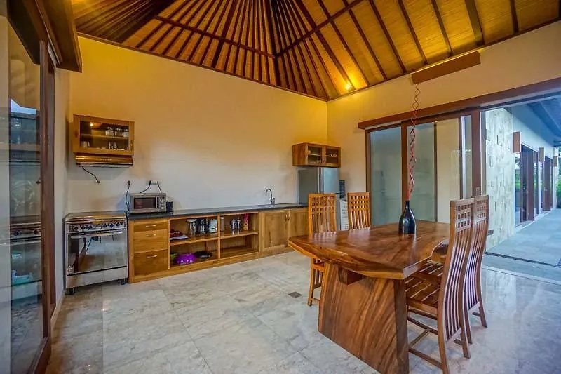 Dusun Ubud Villa