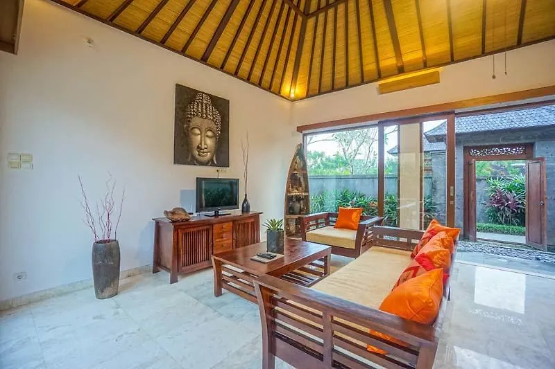 Dusun Ubud Indonézia