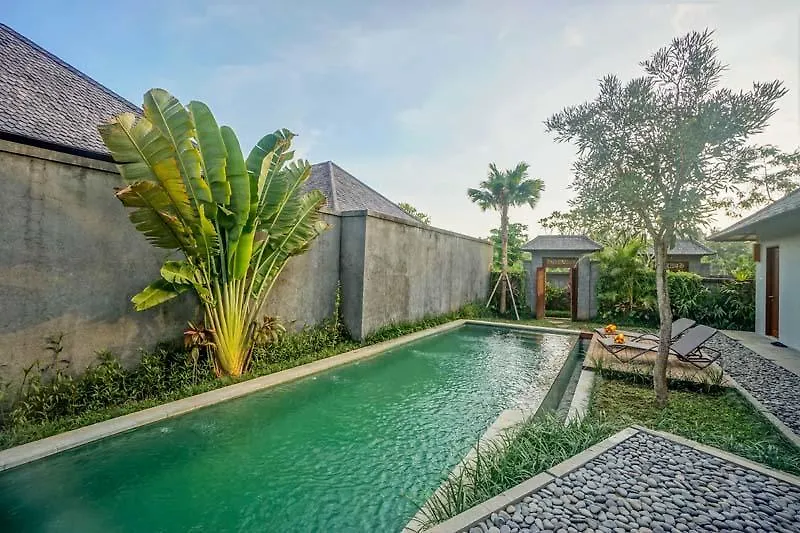 Dusun Ubud 0*,  Indonézia